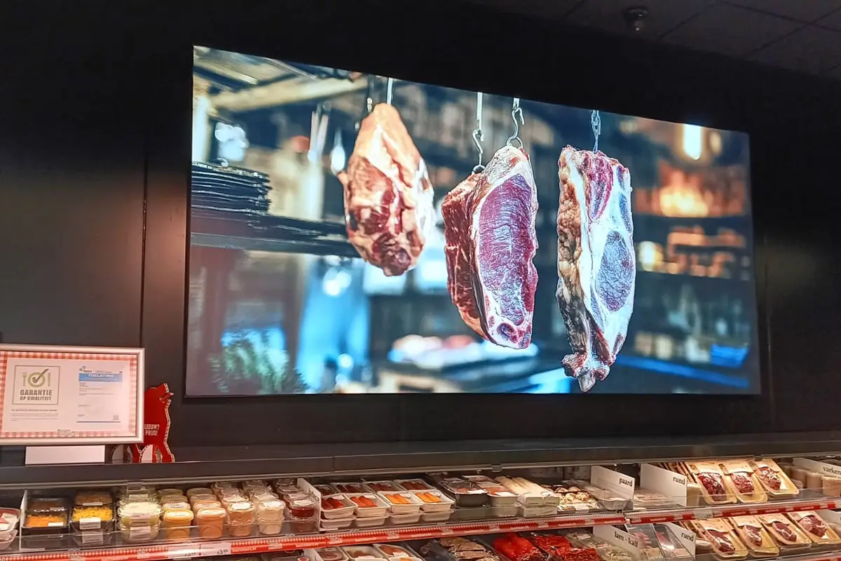 Led-frames Publisize